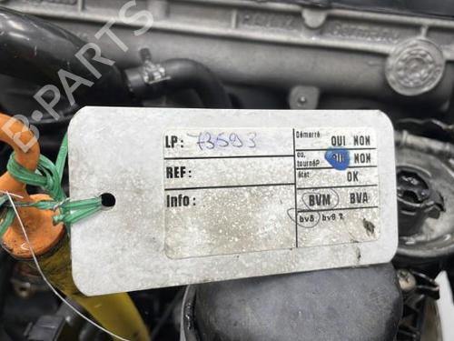 Engine AUDI A4 B6 (8E2) 1.9 TDI | BP21238950M1  - Image 8