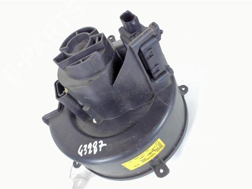 Heater blower motor OPEL ZAFIRA A MPV (T98) 2.0 DI 16V (F75) | BP20478652M62 