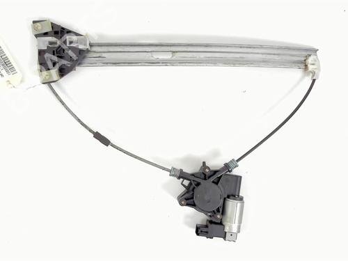 Front left window mechanism MAZDA 6 Station Wagon (GY) 2.0 DI (GY19) | BP20447470C22 