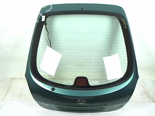 Used Tailgate Tailgate TOYOTA COROLLA Liftback (_E11_) 2.0 D (CE110) (72 hp) 20465980 20465980