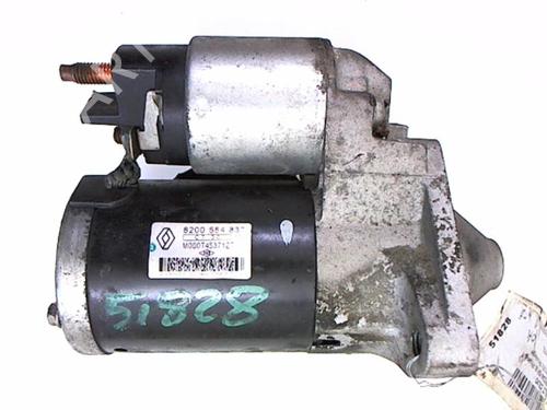 Starter RENAULT CLIO III (BR0/1, CR0/1) 1.6 16V (BR05, BR0B, BR0Y, BR15, BR1J, BR1M, BR1Y, CR0B,... | BP20437609M8