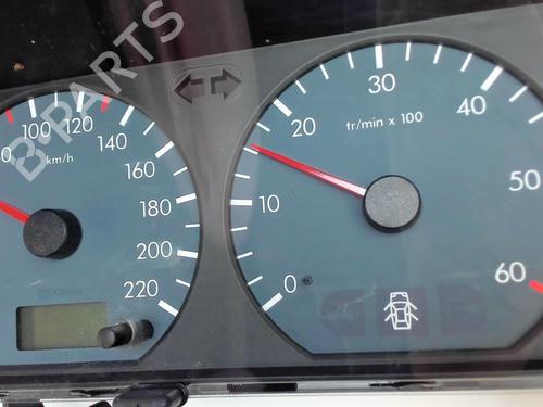 Instrument cluster CITROËN XANTIA (X1_, X2_) 2.1 Turbo D 12V | BP20435070C47 