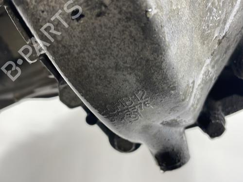 Gearbox PEUGEOT 807 (EB_) 2.0 HDi | BP30890741M3