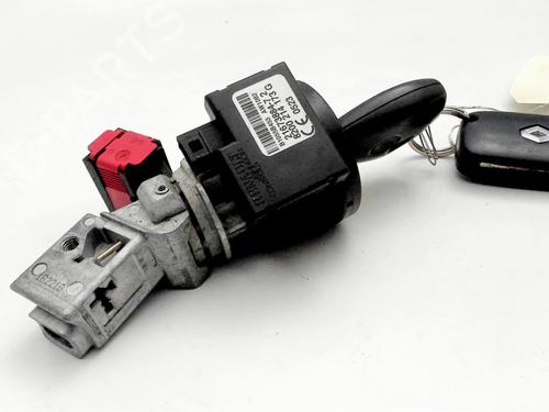 Ignition barrel RENAULT CLIO III Grandtour (KR0/1_) 1.5 dCi (KR0G) | BP27294128M48 