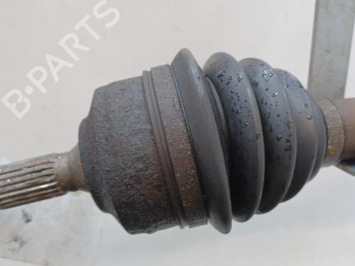 Used Left front driveshaft Left front driveshaft PEUGEOT 206 Hatchback (2A/C) 1.4 i (75 hp) 20405052 20405052