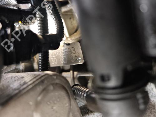 Used Engine Engine 37037258 37037258
