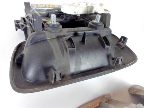 Rear right exterior door handle OPEL ZAFIRA A MPV (T98) 2.0 DI 16V (F75) | BP20448050C130 