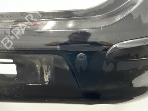 Rear bumper NISSAN MICRA IV (K13K, K13KK) 1.2 | BP28362094C8 