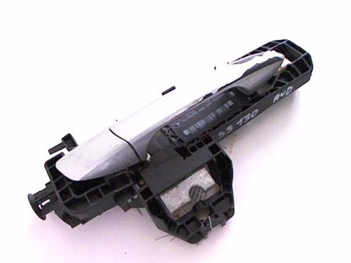 Front right exterior door handle MERCEDES-BENZ C-CLASS (W204) C 200 CDI (204.007, 204.006) | BP20459718C129 