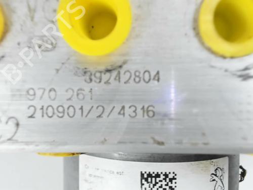 Used ABS pump CITROËN C3 / C3 ORIGIN III (SX) 1.2 THP 110 (110 hp) 24342999