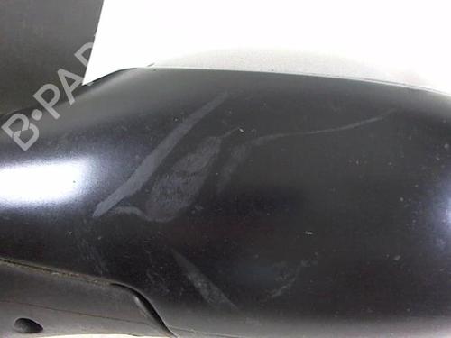 Left mirror PEUGEOT 206 SW (2E/K) 2.0 HDi | BP20449371C26 