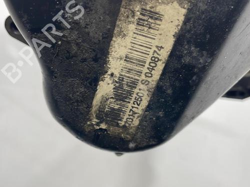 Used Gearbox RENAULT MEGANE I (BA0/1_) 1.9 D Eco (BA0A, BA0U, BA0R) (64 hp) 20440052