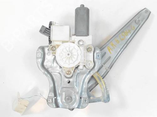 Rear left window mechanism TOYOTA AVENSIS (_T25_) 2.4 VVT-i (AZT251_, AZT251R) | BP20398040C24 