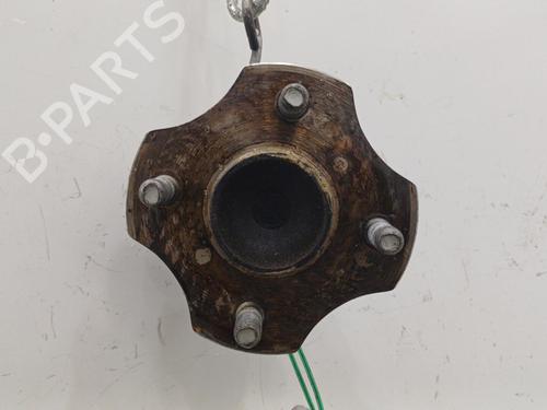 Venstre hjullejehus spindel TOYOTA YARIS (_P1_) 1.3 (SCP12_, SCP13_, SCP12R, SCP13R) | BP20404711M27 