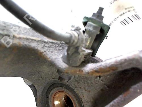 Højre Styrespindel Lejehus PEUGEOT 206 Hatchback (2A/C) 1.1 i | BP20467495M26 