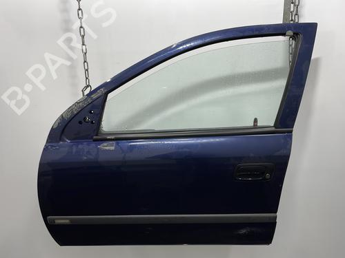 Used Left front door OPEL ASTRA G Estate (T98) 1.7 DTI 16V (F35) (75 hp) 29760091