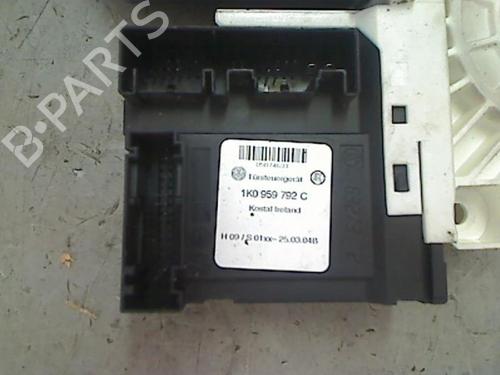Used Front right window mechanism Front right window mechanism VW GOLF V (1K1) 2.0 SDI (75 hp) 20430983 20430983