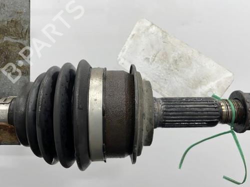 Right front driveshaft TOYOTA YARIS (_P13_) 1.5 Hybrid (NHP130_, NHP130) | BP20386847M39 