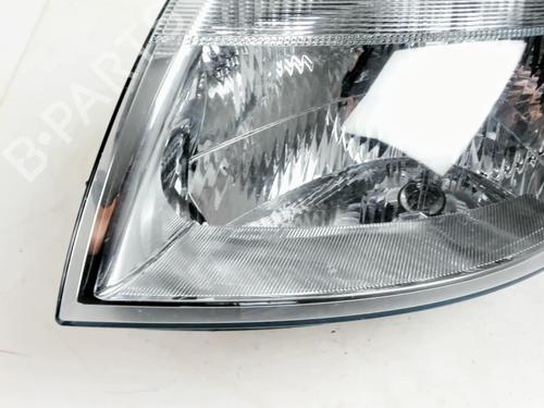 Left headlight PEUGEOT PARTNER MPV (5_, G_) 2.0 HDI | BP29165067C28  - Image 6