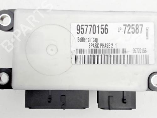 ECU airbags CHEVROLET SPARK (M300) 1.0 | BP22103097M53 