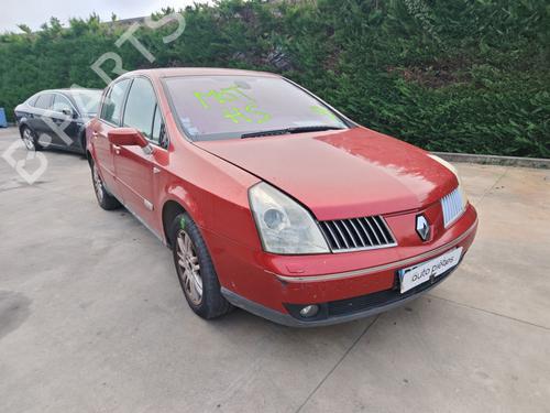 Left sun visor RENAULT VEL SATIS (BJ0_) 2.0 16V Turbo (BJ0K) | BP29844338I1  - Image 10