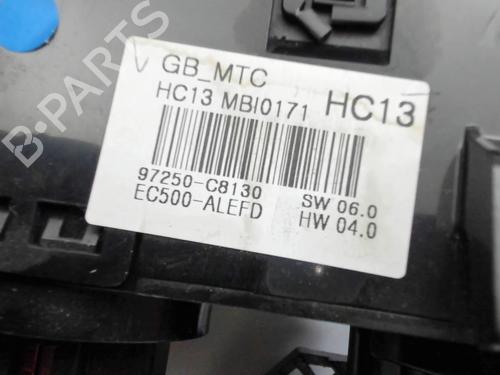 Climate control HYUNDAI i20 II (GB, IB) 1.1 CRDi | BP32149348I5 