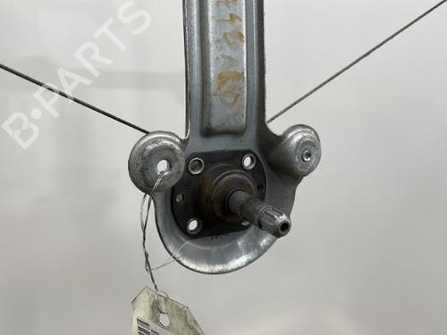 Used Rear right window mechanism OPEL ASTRA H Estate (A04) 1.7 CDTI (L35) (110 hp) 20397259
