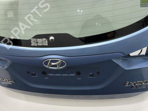 Tailgate HYUNDAI ix20 (JC) 1.4 CRDi | BP29212853C6 