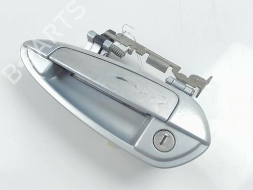 Front left exterior door handle FIAT GRANDE PUNTO (199_) 1.3 D Multijet (199.AXD11, 199.AXD1A, 199.AXD1B,... | BP22102656C128 