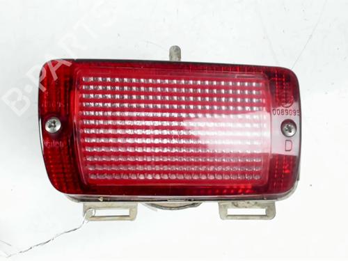 Used Rear bumper right light PEUGEOT 205 II (20A/C) 1.1 (60 hp) 31355320