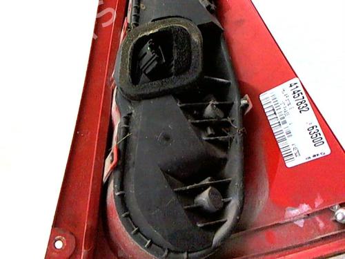 Left taillight PEUGEOT 107 (PM_, PN_) 1.4 HDi | BP20462328C34 