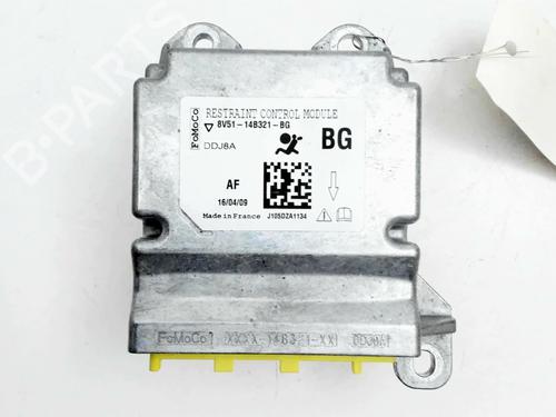 ECU airbags FORD FIESTA VI (CB1, CCN) 1.4 TDCi | BP20440225M53 