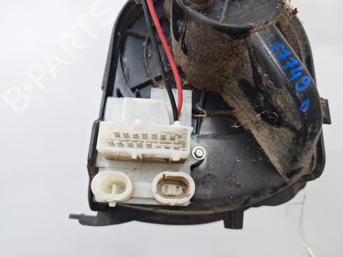 Heater blower motor RENAULT CLIO II (BB_, CB_) 1.5 dCi (B/CB3M) | BP28021013M62 