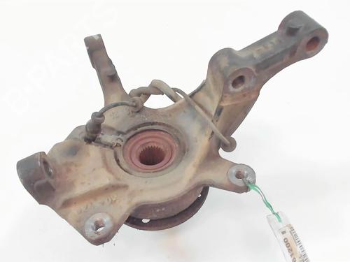 Used Left front steering knuckle Left front steering knuckle RENAULT VEL SATIS (BJ0_) 2.2 dCi (BJ0E, BJ0F) (150 hp) 20442410 20442410