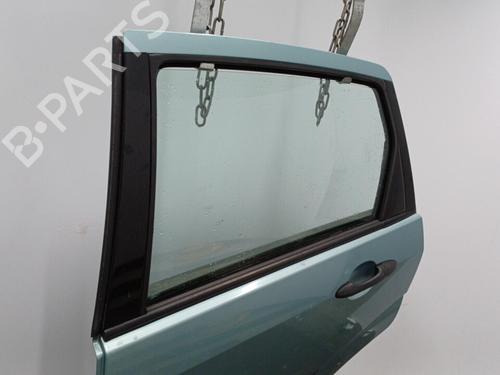 Left rear door FORD FOCUS I (DAW, DBW) 1.8 Turbo DI / TDDi | BP20428954C4 