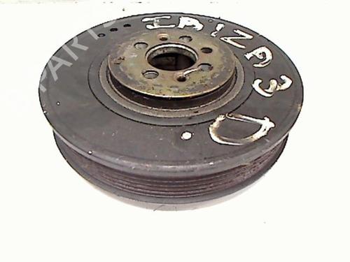 Used Pulley Pulley 21229538 21229538