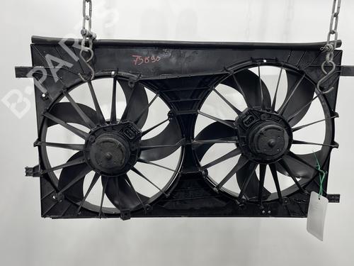 Radiator fan DODGE AVENGER 2.0 CRD | BP28619059M35  - Image 6