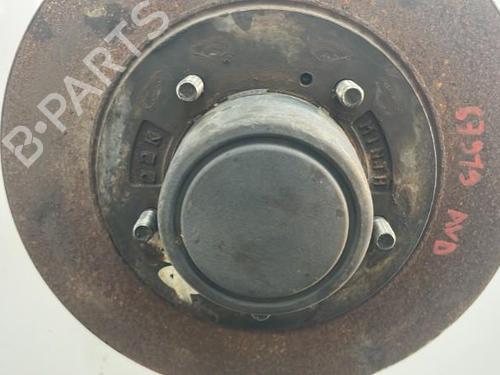 Right front steering knuckle SUZUKI GRAND VITARA I (FT, HT) 2.0 HDI 110 4x4 (SQ420D, TD82V) | BP20388919M26 