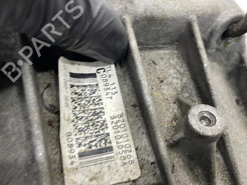 Gearbox NISSAN QASHQAI / QASHQAI +2 I (J10, NJ10, JJ10E) 1.5 dCi | BP21208734M3 