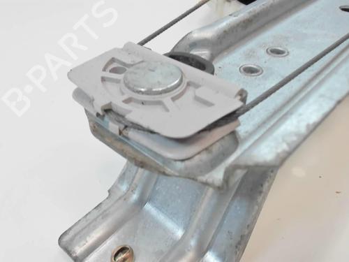 Rear left window mechanism MERCEDES-BENZ A-CLASS (W168) A 170 CDI (168.009, 168.109) | BP20442699C24 