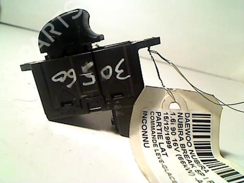 Right front window switch DAEWOO NUBIRA Wagon (J100) 1.6 16V | BP21230936I26 - Image 2