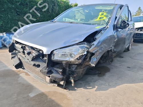 Servo brake NISSAN QASHQAI I (J10, NJ10) 1.5 dCi | BP30161705M42