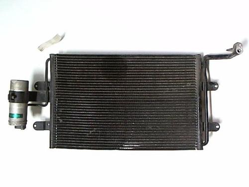 Used AC radiator AC radiator VW BORA I (1J2) [1998-2013] 33438990 33438990