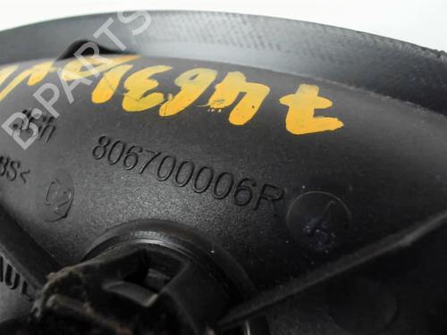 Used Front left interior door handle RENAULT LAGUNA III (BT0/1) 1.5 dCi (BT00, BT0A, BT0T, BT1J) (110 hp) 20439413