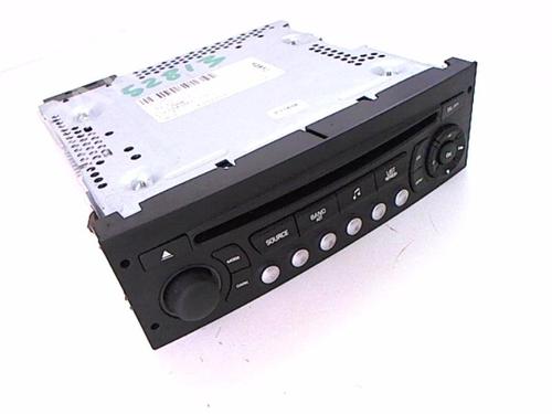 Radio PEUGEOT 1007 (KM_) 1.6 16V | BP20437603E6 