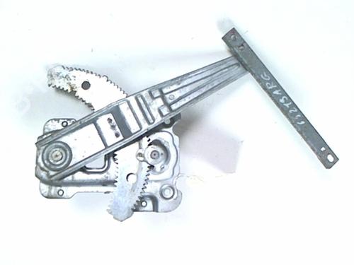 Rear left window mechanism NISSAN MICRA III (K12) 1.5 dCi | BP20448015C24 