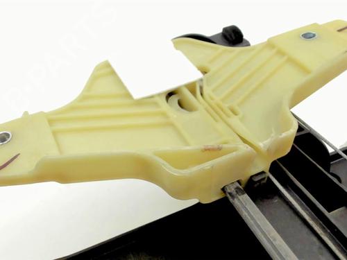 Front right window mechanism CITROËN BERLINGO Box Body/MPV (K9) 1.5 BlueHDi 130 | BP20406714C23 