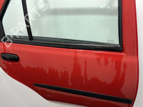 Dør højre bagtil Dør højre bagtil FORD FIESTA IV (JA_, JB_) 1.3 i (60 hp) 31761482 31761482
