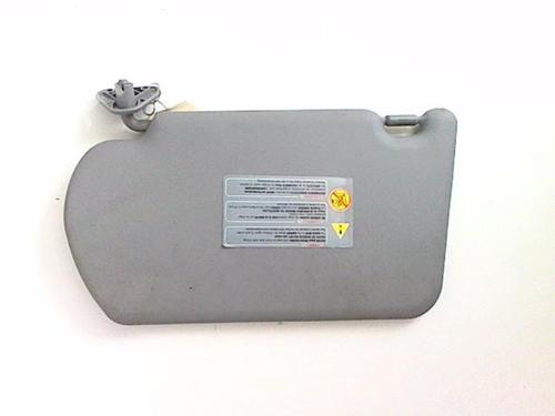 Right sun visor NISSAN ALMERA II Hatchback (N16) 1.5 | BP20436278I2 