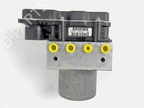 Used ABS pump MERCEDES-BENZ A-CLASS (W169) A 180 CDI (169.007, 169.307) (109 hp) 20443196